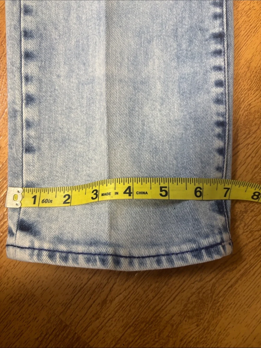 True Religion Rocco Light Blue Relaxed Skinny Jeans